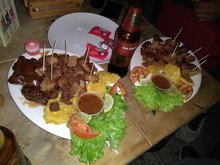 Santa Wings & Drinks