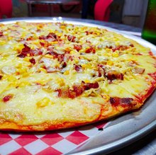 Santino's Pizzeria Express el porvenir