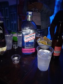 Santisima Fonda Bar