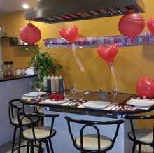 Santori Teppanyaki medellin