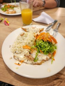 Sato restaurante