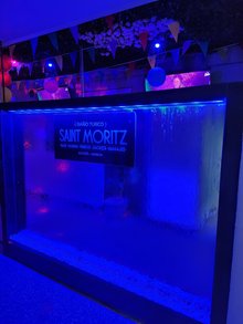 Sauna Saint Moritz