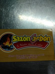Sazón al Carbon