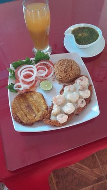 Sazón Doña Jova Restaurante