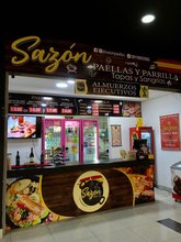 Sazon paellas