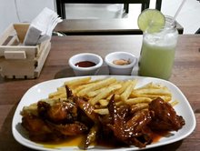 Sazón parrilla
