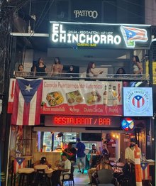 Sazon Puerto Rico/ El Chinchorro De Sazon