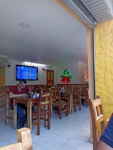 Sazón & Sabor Restaurante-Bar