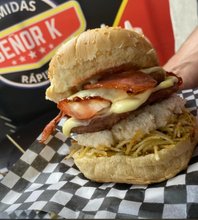 Señor k comidas rápidas sanjose
