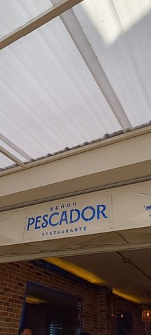 Señor pescador