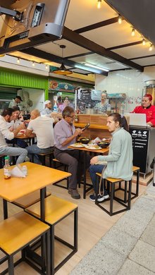 Serafín Gourmet