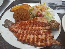 Sergu's Sazón de mi Tierra