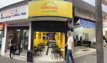 Shawarma House comida Arabe