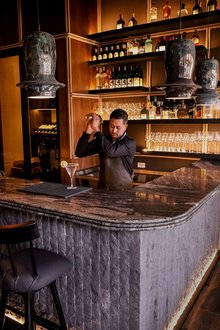 Shibuya Robata & Sushi Bar