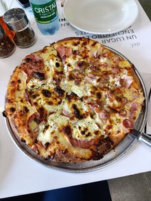Simons Pizza Ruta N