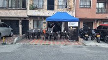 Simple Food & Bar