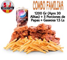 S&J HOT'S & BBQ