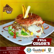 Skp Escape Comidas
