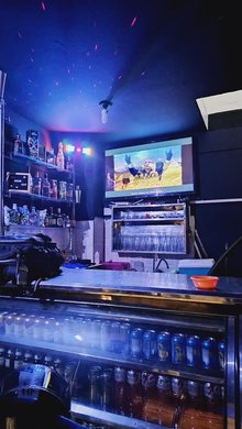 Sky house bar