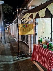 Sodas Frutales