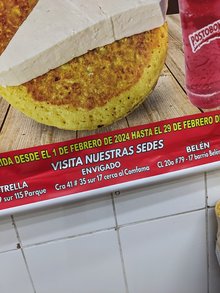 Sofíá La Areparíá