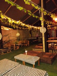 Solárium Rooftop