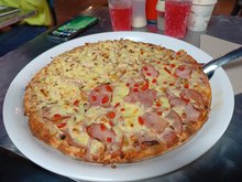 SOLE MIO, Pizzería