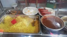 Sopa y seco