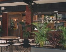 Soul Kitchen 1960