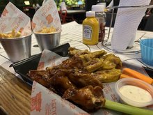 Sport Wings - Mall San Lucas