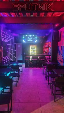 Sputnik Bar
