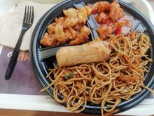 sr WOK ORIENTAL BUFFET