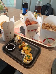 Sr Wok