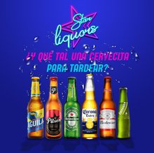 Star Liquors