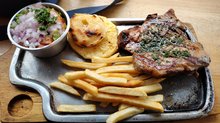 Steak Parrilla