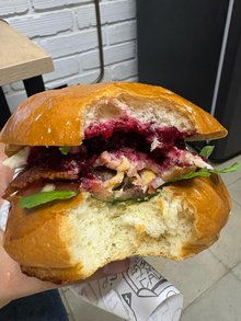 Street Burger MDE