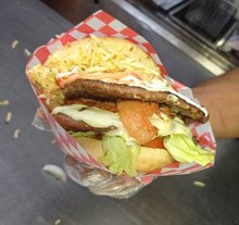 Street Crazzy Food