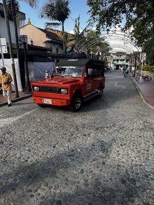 Street Food Vendor
