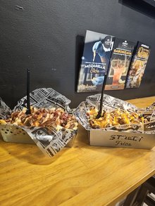 Street Fries Parque Sabaneta