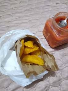Su empanada Calazans