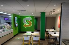 Subway viva palmas