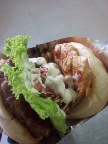 Super Caliente Express La Sebastiana