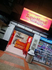 Super Mandi