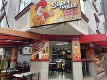 Super pollo asadero