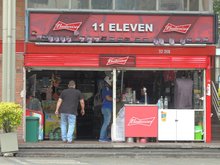 Supermercado Seven