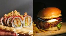 Sushi, Arroz Wok y Hamburguesas Kanton House