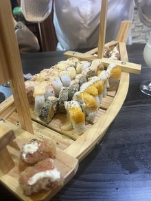 Sushi express