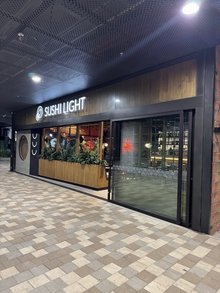 Sushi Light Ciudad del Río - Distrito Vera