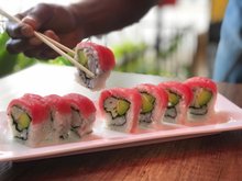 Sushi Luna Roja