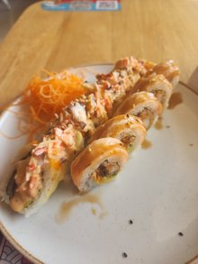 Sushi Market - Los Colores